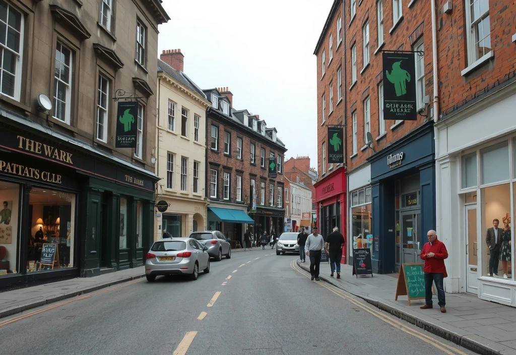 Patrick Street, Cork