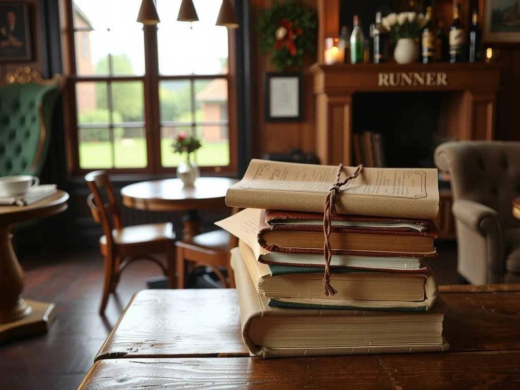 Record keeping illustration