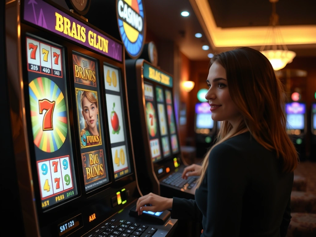Slot games